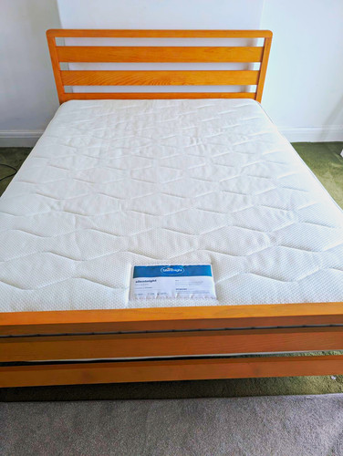 Dreams king size bed - size, with