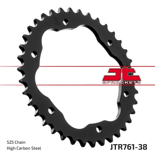 Rear sprocket tooth - jt, 38