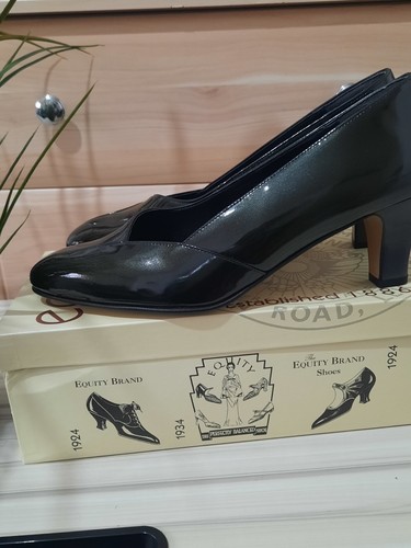 Ladies equity genuine - equity, leather