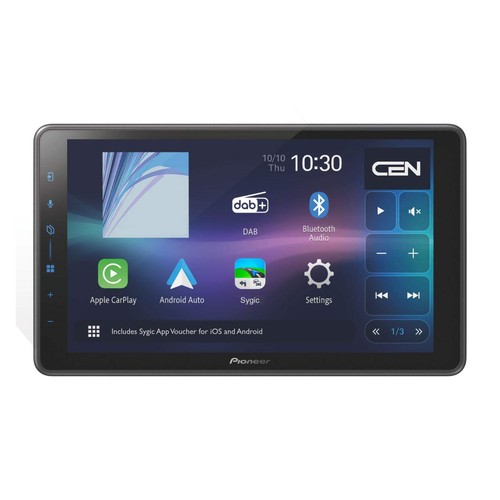 Pioneer sph evo98dab inch - sph-evo98dab-c, 9