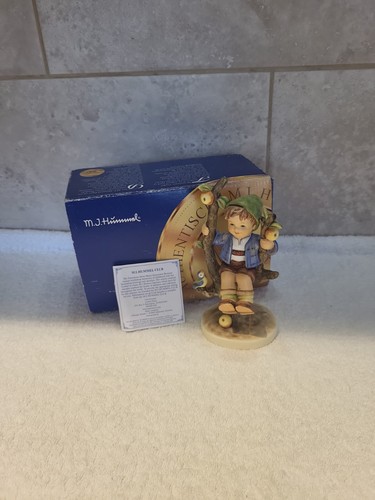 Hummel goebel apple tree boy - goebel,,