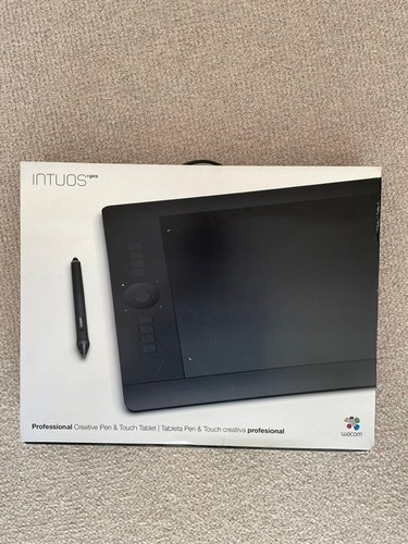 Wacom intuos professional - wacom,