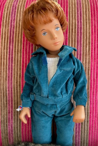 Sasha doll handsome - sasha, doll,