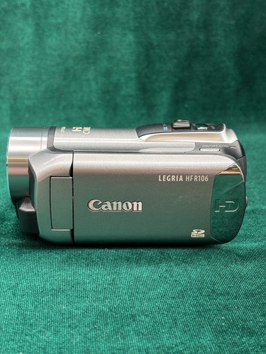 Canon legria r106 - legria, e