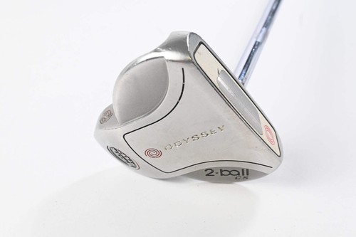 Odyssey white steel ball - white,
