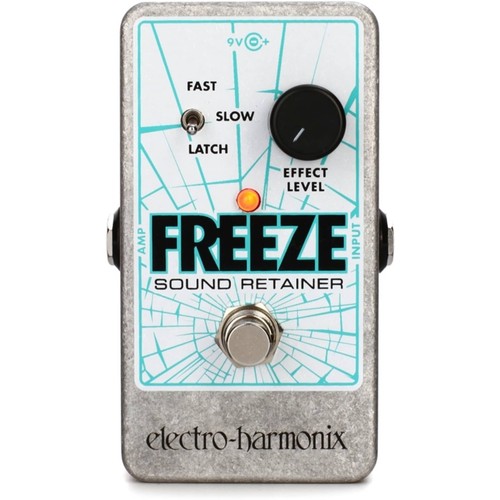 Electro harmonix freeze - electro-harmonix,