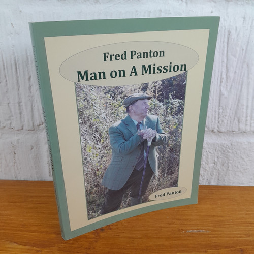 Man mission fred - on, —
