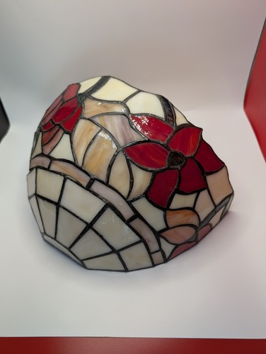 Vintage tiffany style lamp - tiffany,