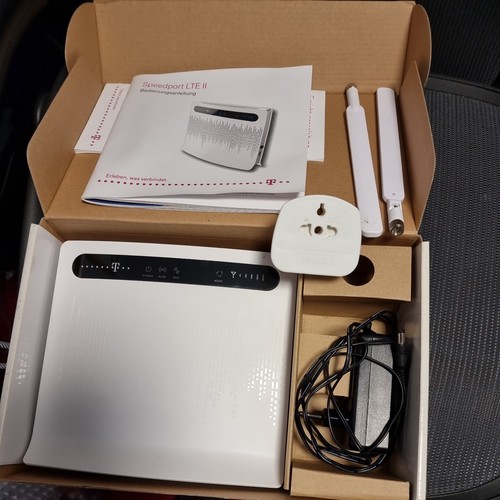 Telekom speedport lte ii - speedport, 2/