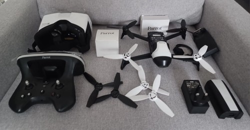 Parrot bebop drone - bebop, 2