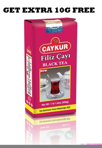 Caykur turkish filiz cayi - filiz,
