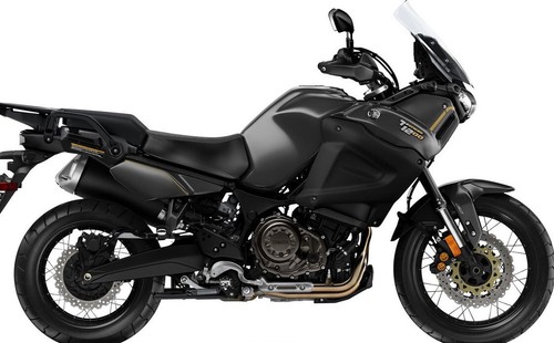 Yamaha super tenere xtz12 - yamaha,