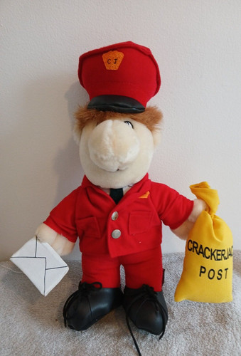 Vintage giftworks crackerjack - vintage,