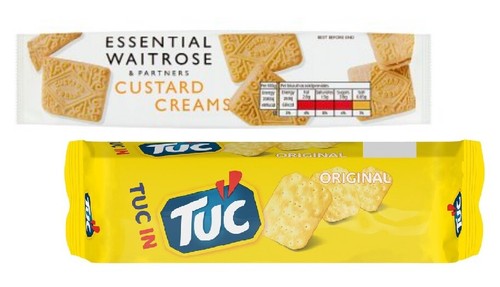 Biscuits selection jacob - biscuits,