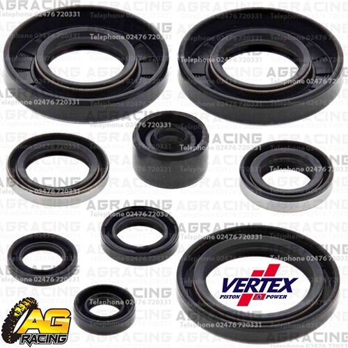 Vertex engine oil seal - engine, kit