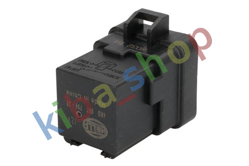 Trim pump relay - pump,