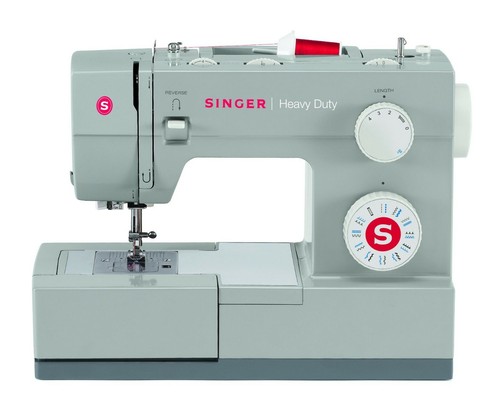 Singer 4423 heavy duty - heavy, strong