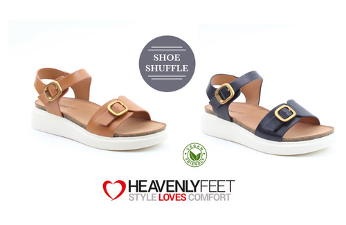 Heavenly feet abby ankle - heavenly,