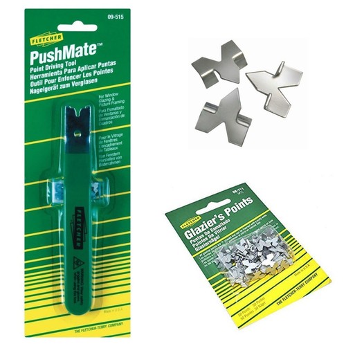 Fletcher pushmate push point - push,