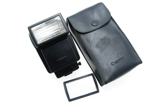 Canon 199a speedlite - speedlite, flash