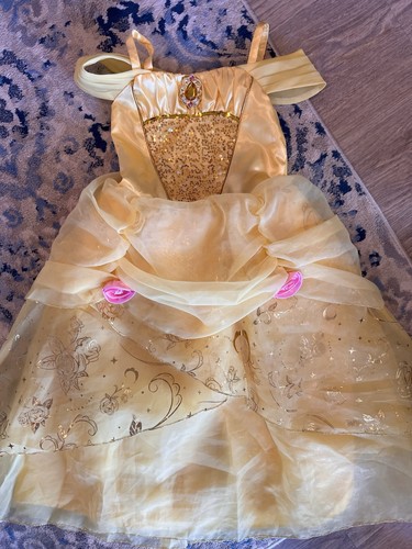 Disney princess belle dress - princess,