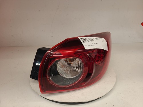 Mazda mk3 2015 - 3,
