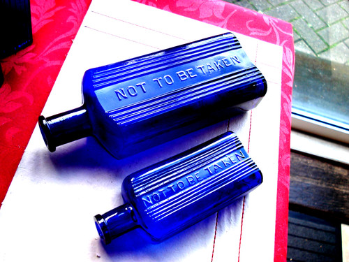 Two rectangular poison - rectangular,