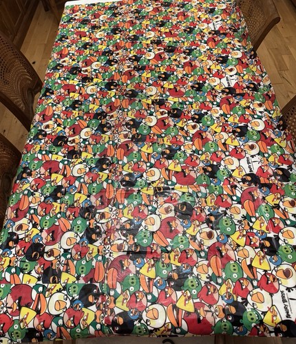 Angry birds plastic wipe - plastic,
