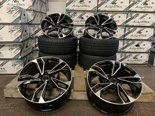 Alloy wheels tyres s4 - alloy, 19"