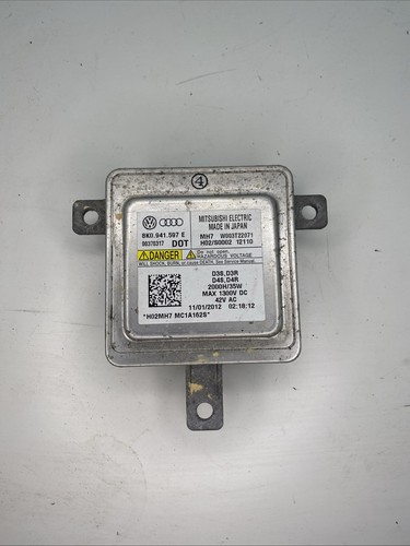 Xenon headlight ballast - xenon,