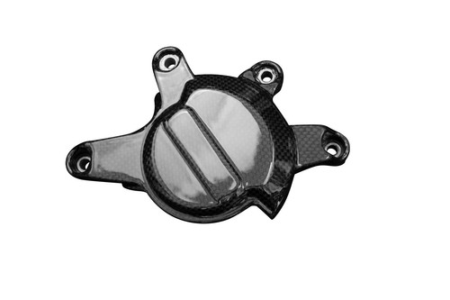 Carbon engine cover - engine, honda