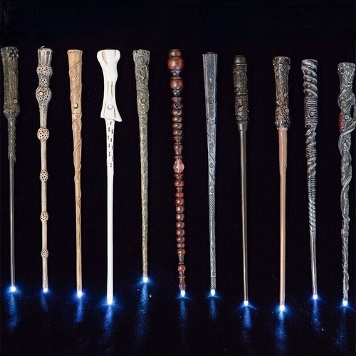 Harry potter light witch - harry, up