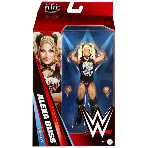 Wwe elite collection action - wwe,