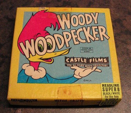 Woody woodpecker witch crafty - woody,