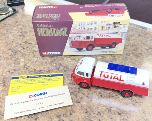 Corgi heritage 71201 50 - heritage, 1:50
