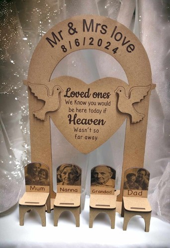 Wedding table top deluxe - wedding,