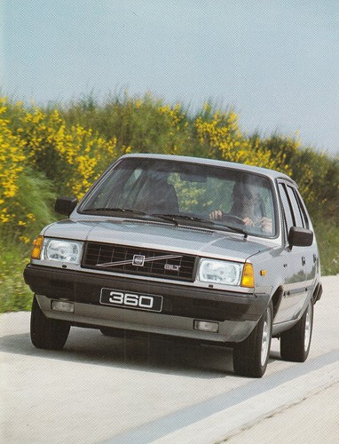 Volvo 340 360 yountimer - yountimer, l