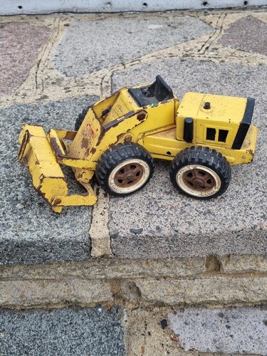 Vintage tonka truck - tonka,