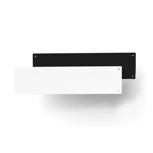 Door finger plate - finger, protector