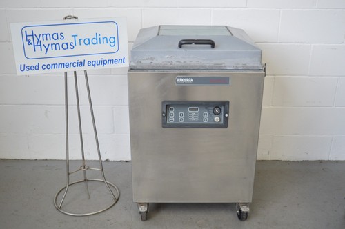 Henkelman falcon vacuum - henkelman,