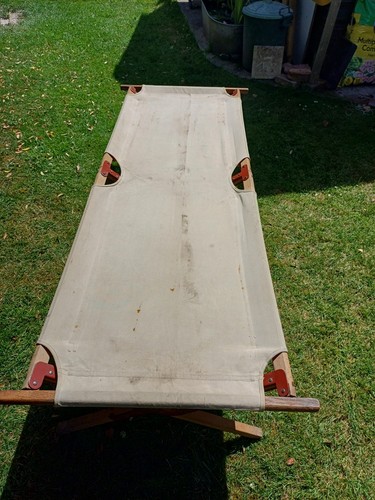 Vintage military wooden and - vintage,