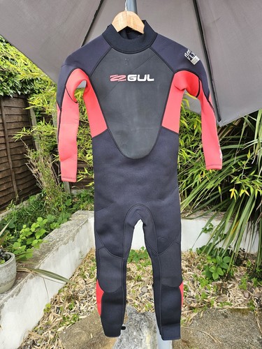 Gul kids age 3mm full - gul, 11-12