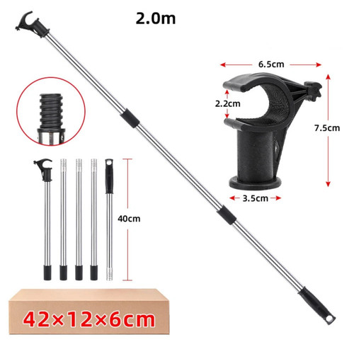 Window pole opener - pole,