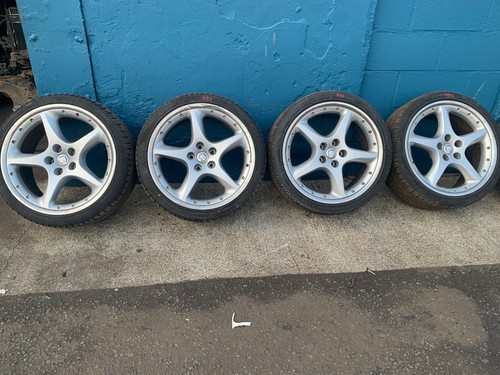 Detroit split rim bbs alloy - detroit,