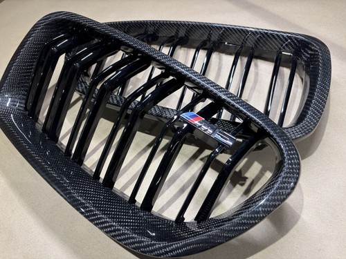 Bmw f10 carbon - carbon, kidney