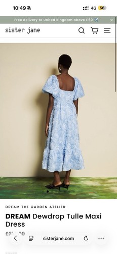 Sister jane women floral dress - women,