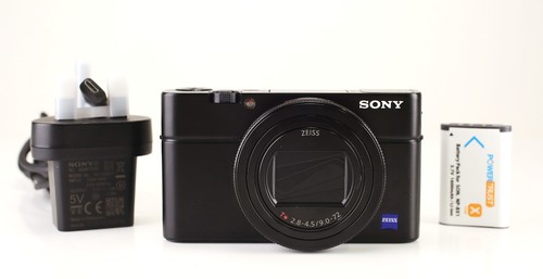 Sony rx100 vii - sony, cyber-shot