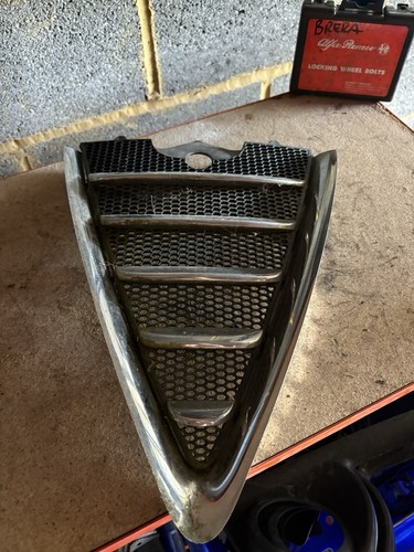 Alfa romeo front bumper - alfa, gt
