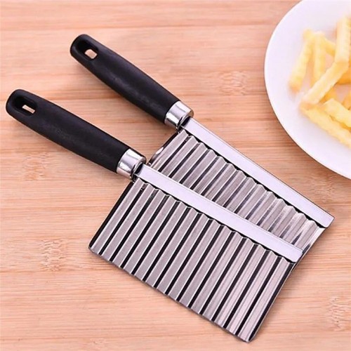 Crinkle stainless steel - crinkle,