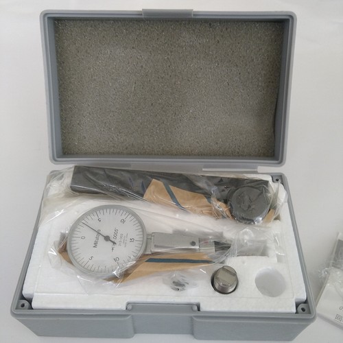 Mitutoyo 513 942 - dial, test